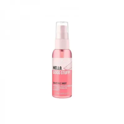Essence হ্যালো গুড স্টাফ 3in1 ফেস মিস্ট 50ml