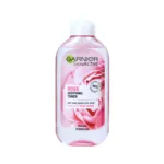 Garnier Natural Rose সুদিং টোনার, সেনসিটিভ স্কিন 200ml