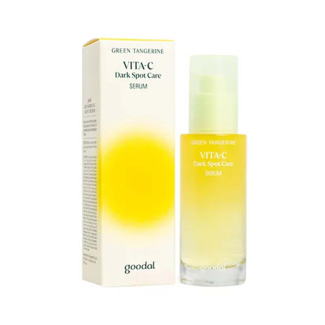 Goodal Green Tangerine Vita-C ডার্ক স্পট কেয়ার সিরাম 40ml
