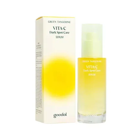 Goodal Green Tangerine Vita-C ডার্ক স্পট কেয়ার সিরাম 40ml