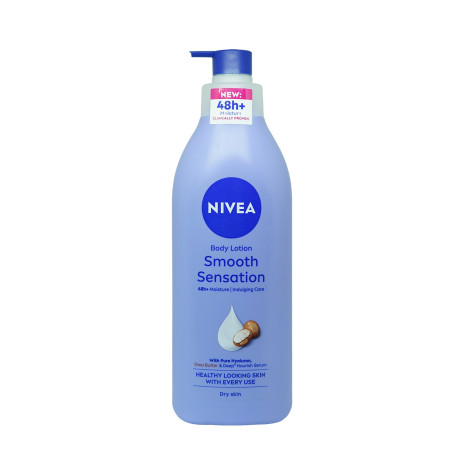 Nivea Smooth Sensation বডি লোশন - 625ml বড় বোতল