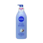 Nivea Smooth Sensation বডি লোশন - 625ml বড় বোতল