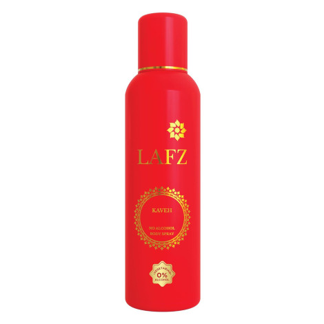 Lafz Kaveh বডি স্প্রে 160ml
