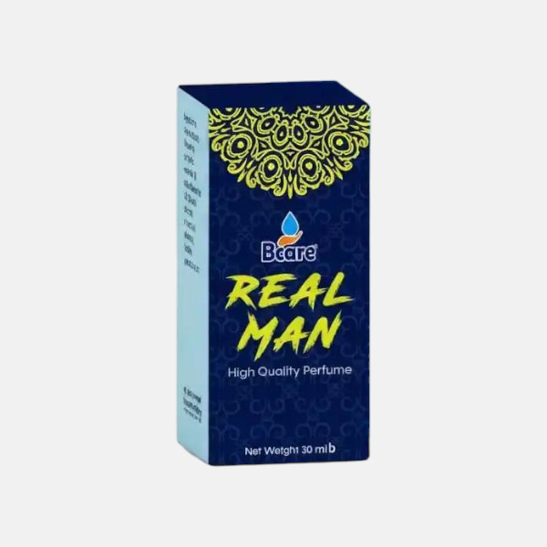 Real Man Perfume -40 ml