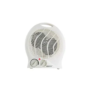 GEEPAS ফ্যান হিটার GFH9521