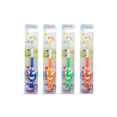 Jaga Kids Deep Clean টুথব্রাশ