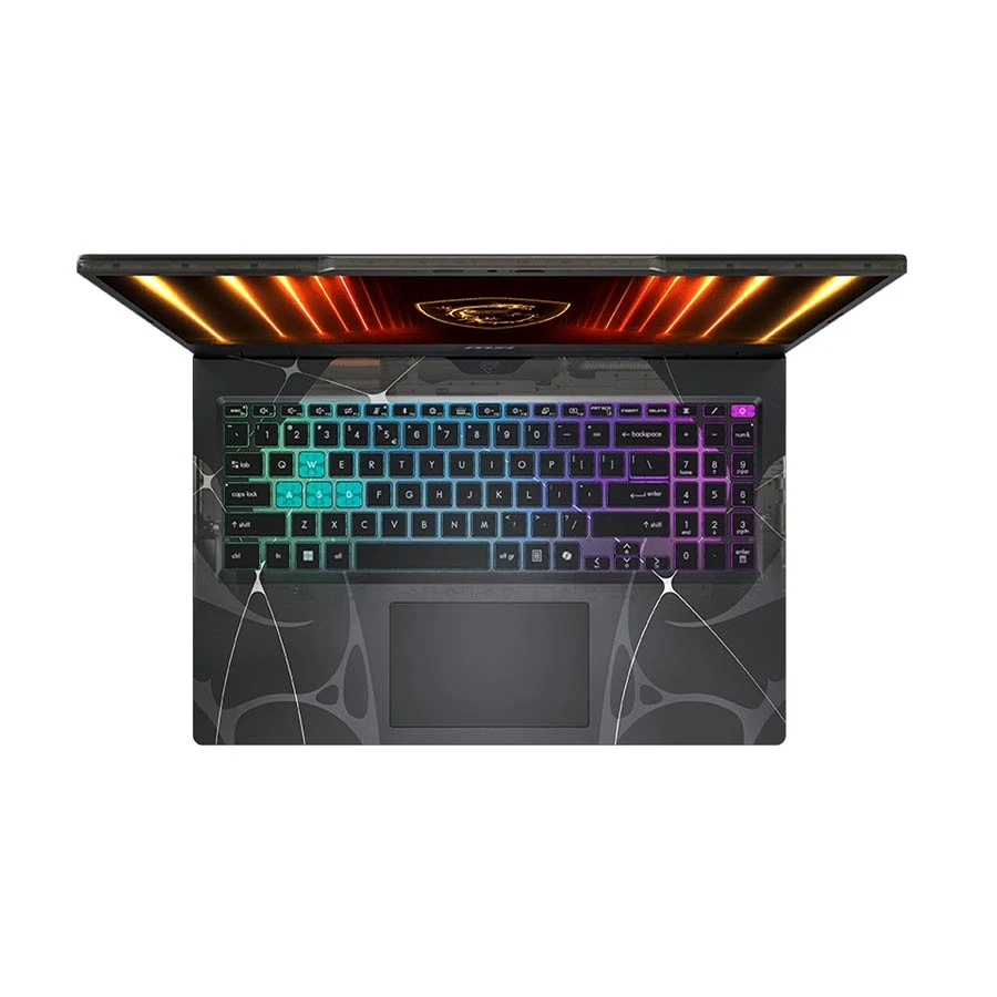 MSI Cyborg 15 B13WEKG Core i7 13620H 16GB 512GB RTX 5050 Gaming Laptop