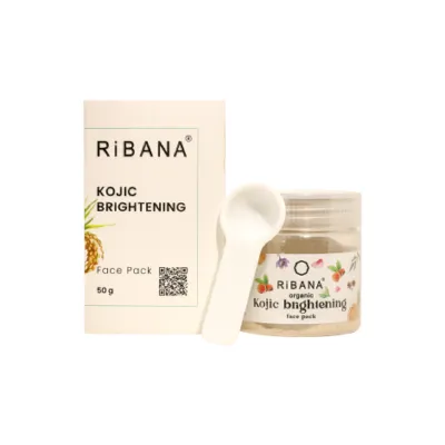Ribana Kojic ব্রাইটেনিং ফেস প্যাক 50g