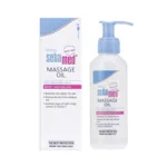 Seba Med বেবি ম্যাসাজ অয়েল 150ml