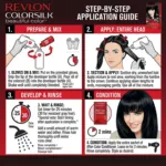 Revlon Colorsilk হেয়ার কালার, শেড 10 Black