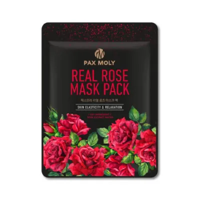 Pax Moly Real Rose মাস্ক প্যাক 25ml