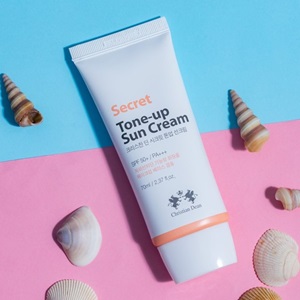 CHRISTIAN DEAN SECRET TONE UP SUN CREAM 70ML