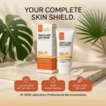 W.Skin Laboratory ট্রিপল কেয়ার সান ক্রিম SPF50+ PA+++ 60g