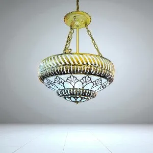 Qulik Ottoman Bloom 3 কালার হ্যাঙ্গিং লাইট (QL-ZQ41323371)