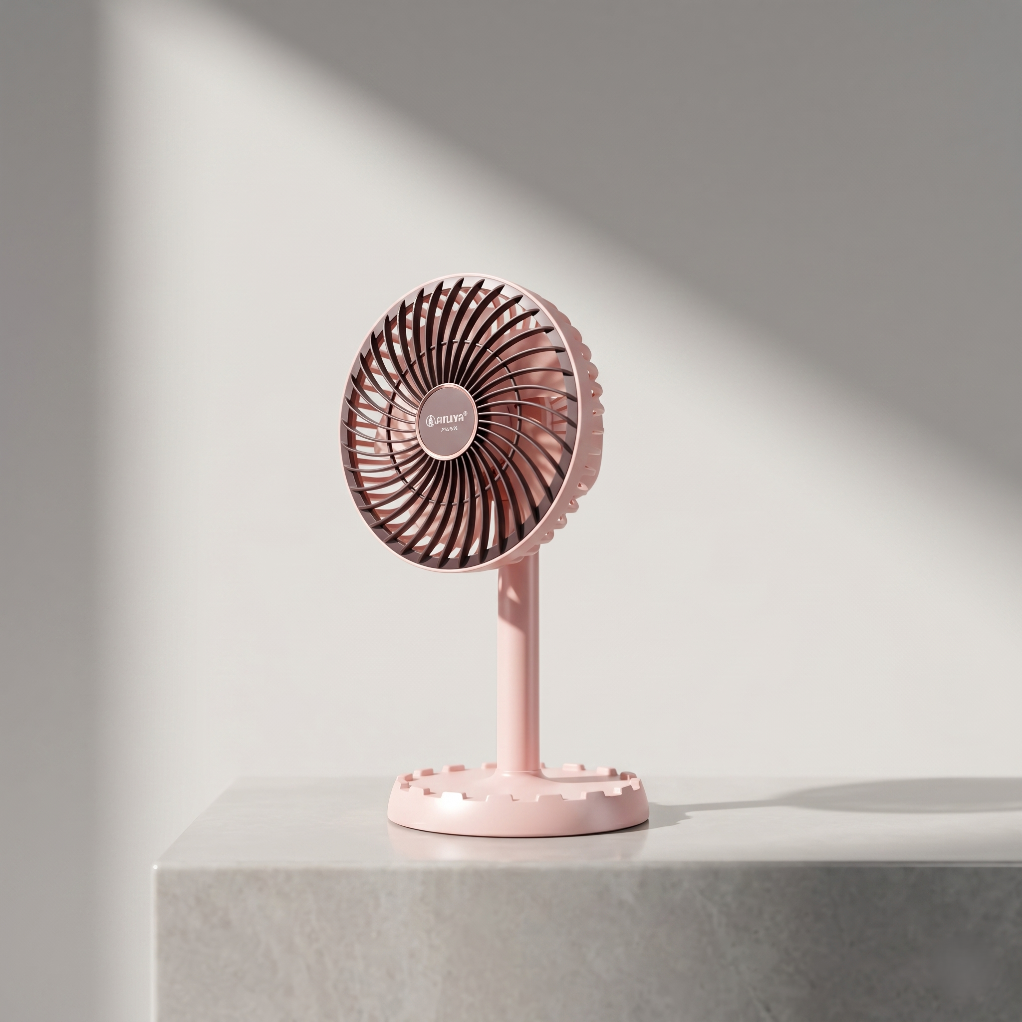 JY Super JY-2218  Rechargeable Fan