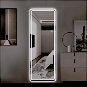 LED টাচ মিরর লং - হাই ইনটেনসিটি LED মিরর
