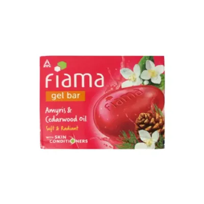 Fiama অ্যামিরিস ও সিডারউড অয়েল জেল বার 125g
