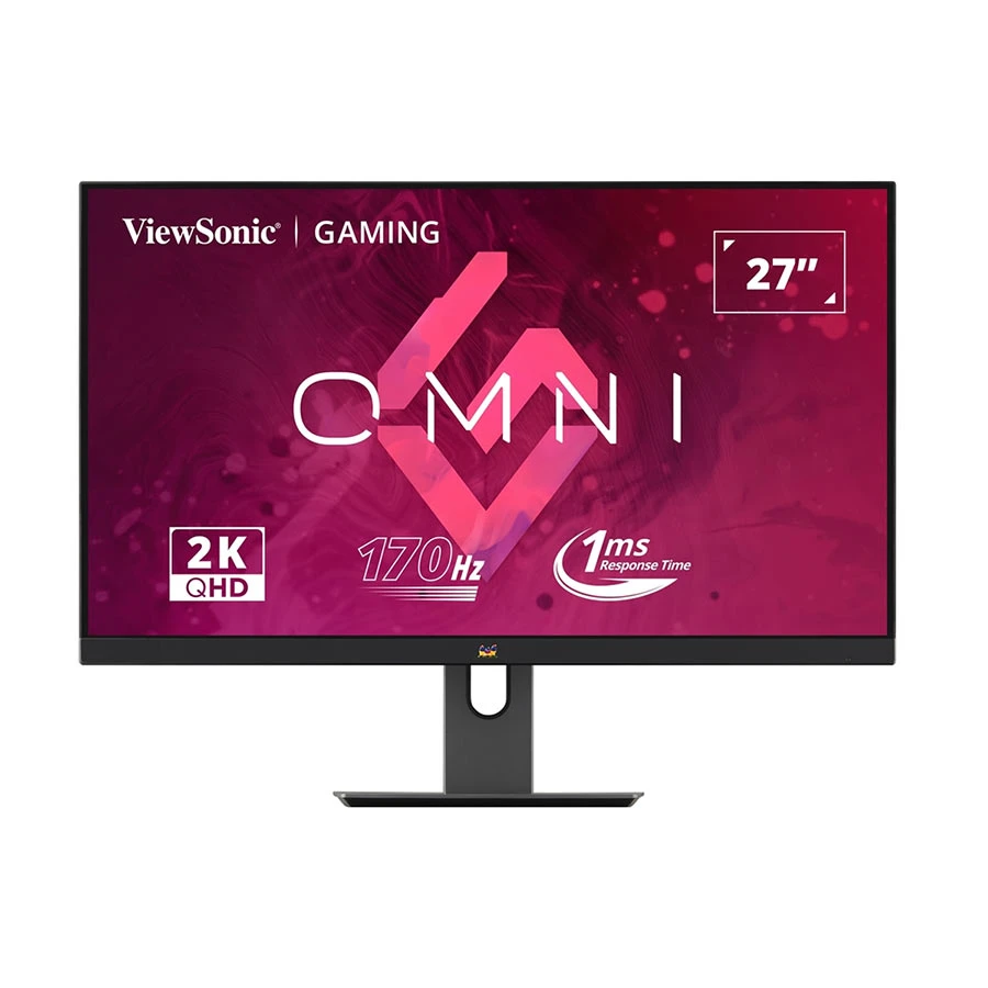 ViewSonic VX2758A-2K-PRO-2 27 Inch QHD IPS 185Hz Gaming Monitor