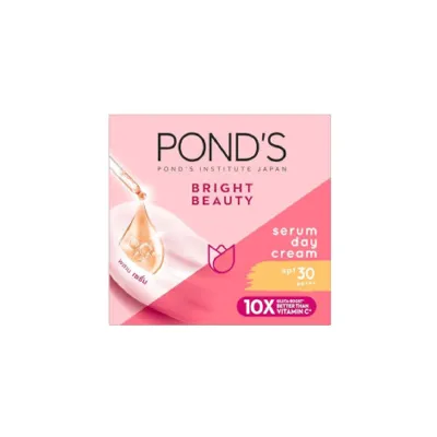 Pond's Bright Beauty সিরাম ডে ক্রিম SPF30 50g