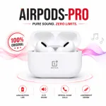 OnePlus AirRO3 ট্রু ওয়্যারলেস ব্লুটুথ ইয়ারবাডস – নয়েজ রিডাকশন, 360mAh ব্যাটারি (সাদা)