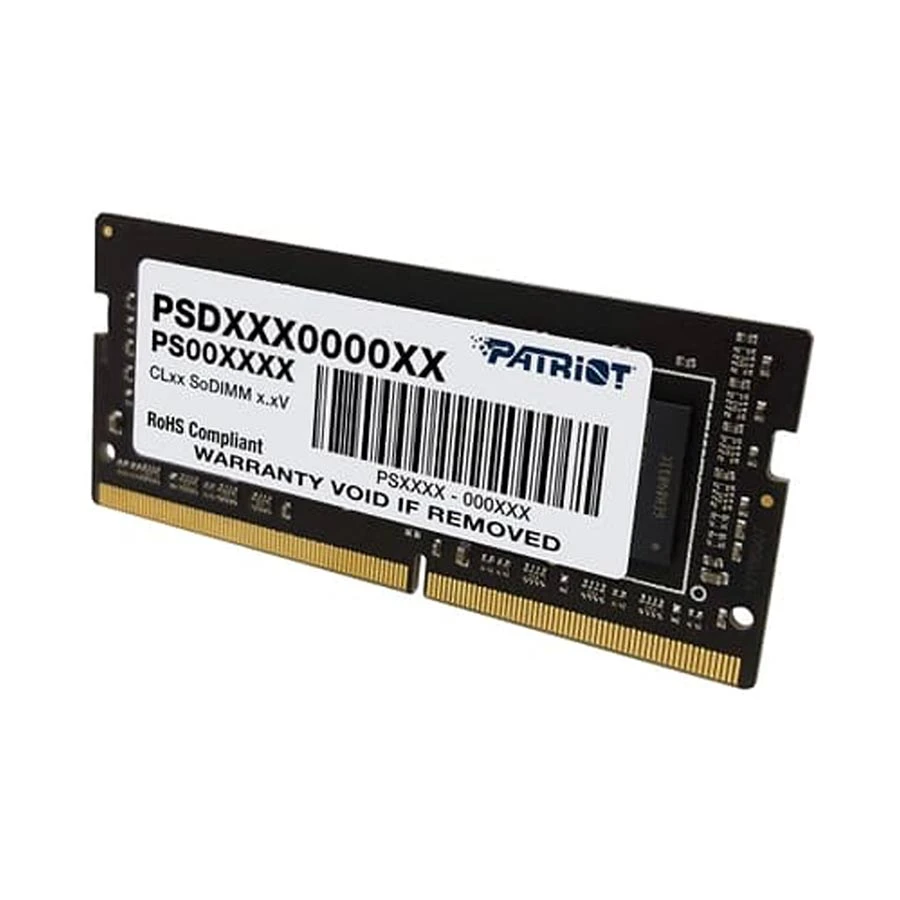 Patriot Signature Line 16GB DDR4L 3200MHz Laptop RAM