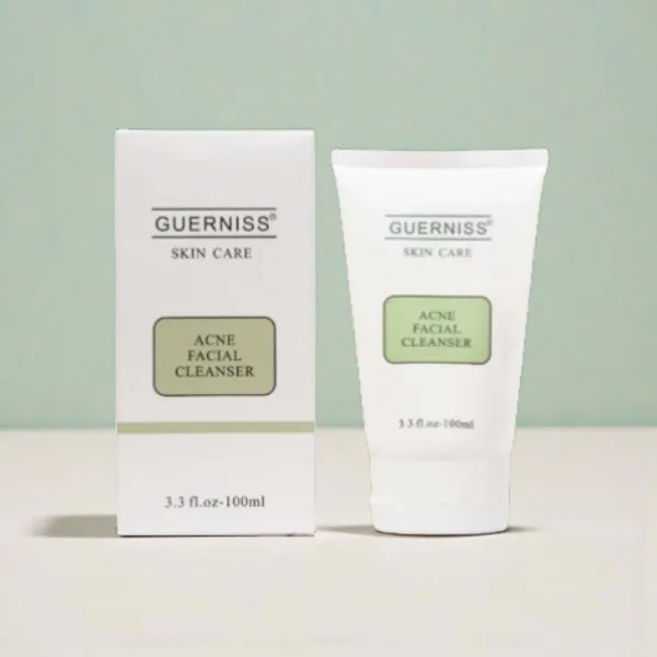 Guerniss Skin Care অ্যাকনে ফেসিয়াল ক্লিনজার 100 মিলি