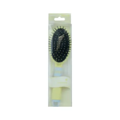 Sherri Salon Fashion হেয়ার ব্রাশ - হলুদ