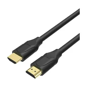 Yuanxin YHX-002 HDMI মেল টু মেল কেবল 1.5 মিটার (ব্ল্যাক)