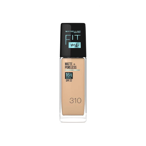 Maybelline Fit Me Matte Poreless ফাউন্ডেশন, শেড 310