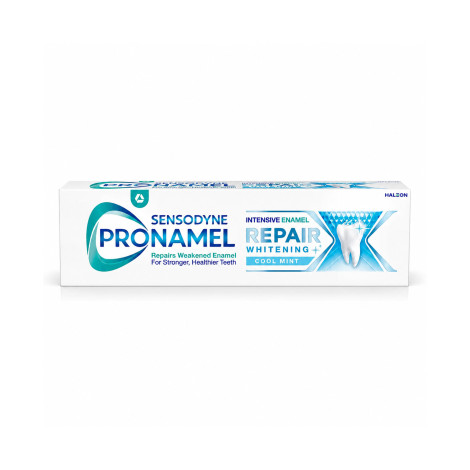 Sensodyne Pronamel Intensive Enamel Repair Whitening  Cool Mint 75ml (Slovakia)