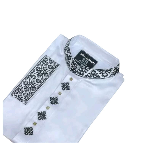 এমব্রয়ডারি পাঞ্জাবি