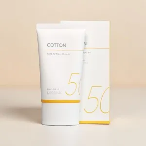Missha All Around Safe Block কটন সান সানস্ক্রিন SPF50+ PA++++ 50ml