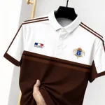 Men's 210 GSM PK Cotton Polo Shirt, Half Sleeve, Sizes M to XL