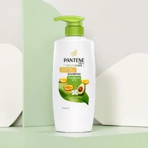 Pantene Pro-V Nature Care ফুলনেস অ্যান্ড লাইফ শ্যাম্পু 750 মিলি