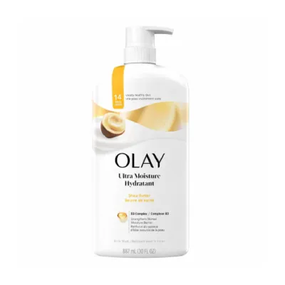 Olay Ultra Moisture শিয়া বাটার বডি ওয়াশ 887ml