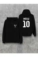 Men's Full Sleeve Winter Hoodie, 280 GSM Cotton, Sizes M to XL