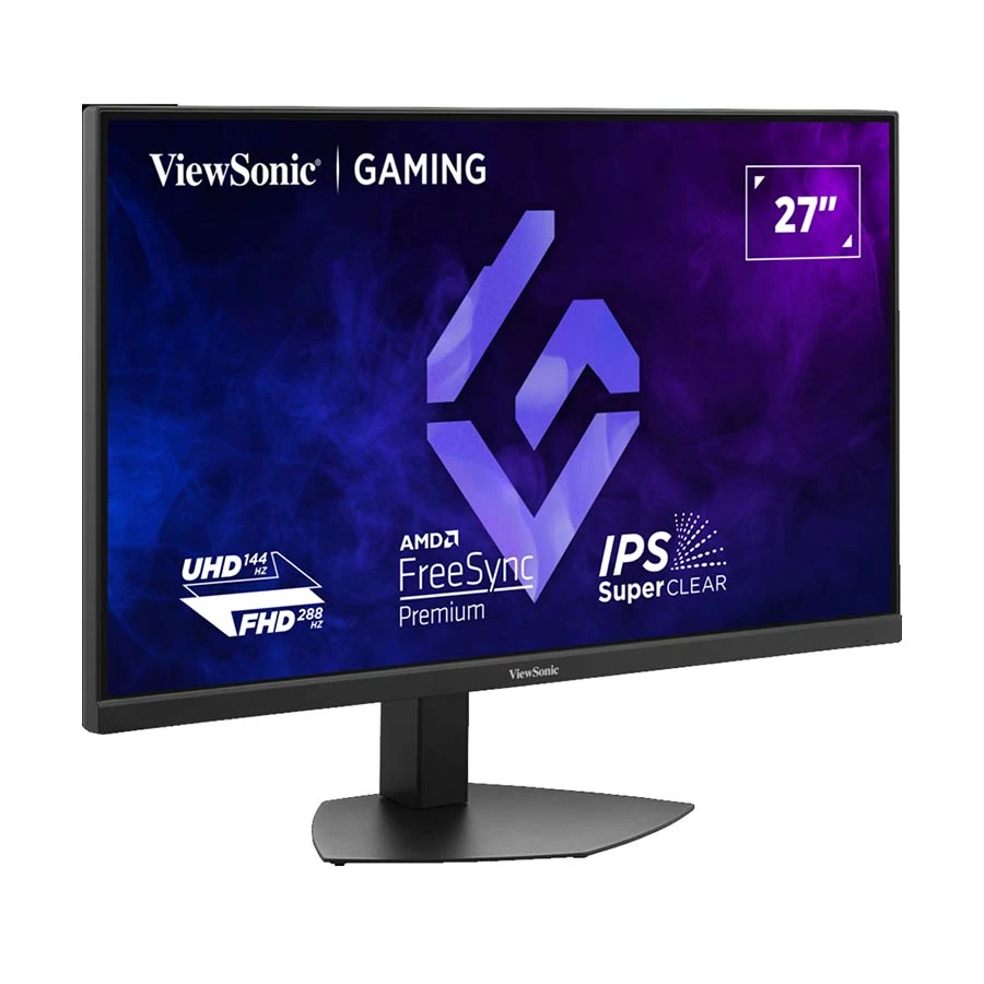 ViewSonic XG2730D-4K 27 Inch 4K UHD IPS 144Hz Gaming Monitor