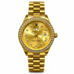 Men's 3-in-1 Combo Set Watch Chain Bracelet
