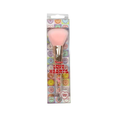 Swizzels Love Hearts পাউডার ব্রাশ