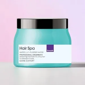 L'Oreal Professionnel Creambath স্মুদিং হেয়ার স্পা 490g