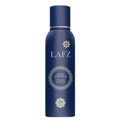 Lafz Rooh Mashariq বডি স্প্রে 160ml
