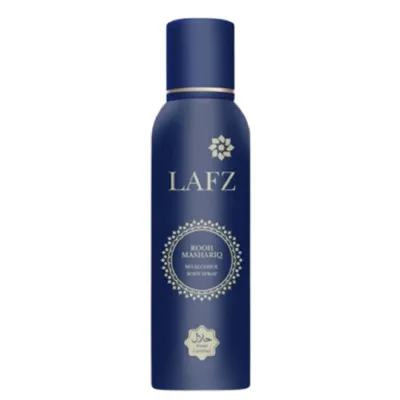 Lafz Rooh Mashariq বডি স্প্রে 160ml