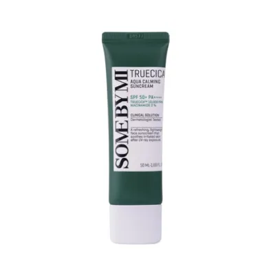 Some By Mi ট্রুসিকা Aqua Calming সানক্রিম SPF 50+ PA+++ 50ml
