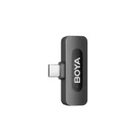 BOYA BY-V3 Combo 2.4GHz ডুয়াল চ্যানেল ওয়্যারলেস মাইক্রোফোন সিস্টেম (Android ও iOS)