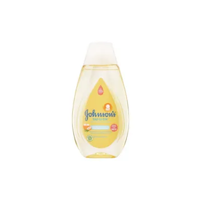 Johnson's Top To Toe হেয়ার অ্যান্ড বডি বেবি বাথ 100ml