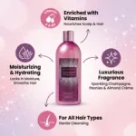 Bath & Body Works A Thousand Wishes ময়েশ্চারাইজিং শ্যাম্পু 473ml