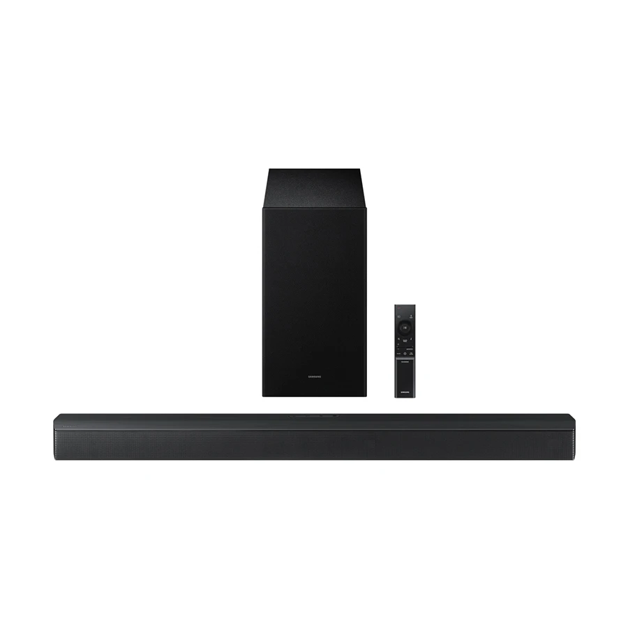 Samsung HW-B650F 3.1 Channel Soundbar with Wireless Subwoofer