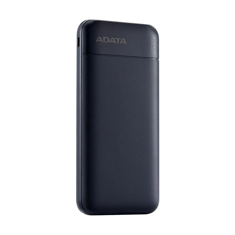 ADATA C100 10000mAh 20W Power Bank Black