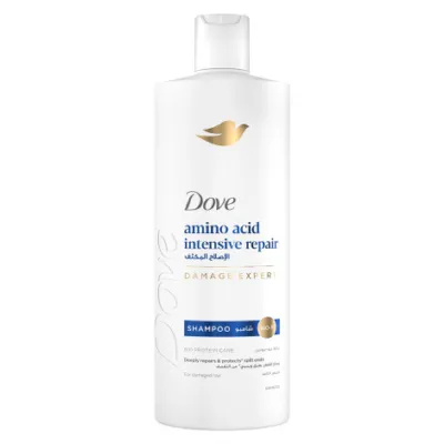 Dove Intensive Repair Damage Expert শ্যাম্পু, অ্যামিনো অ্যাসিড, 590 মিলি