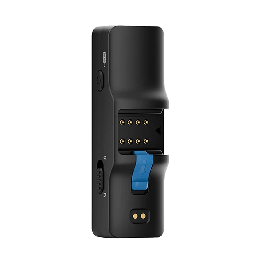 BOYA BOYALINK C2 3-in-1 Compact Wireless Microphone (1xRX, 2xTX)